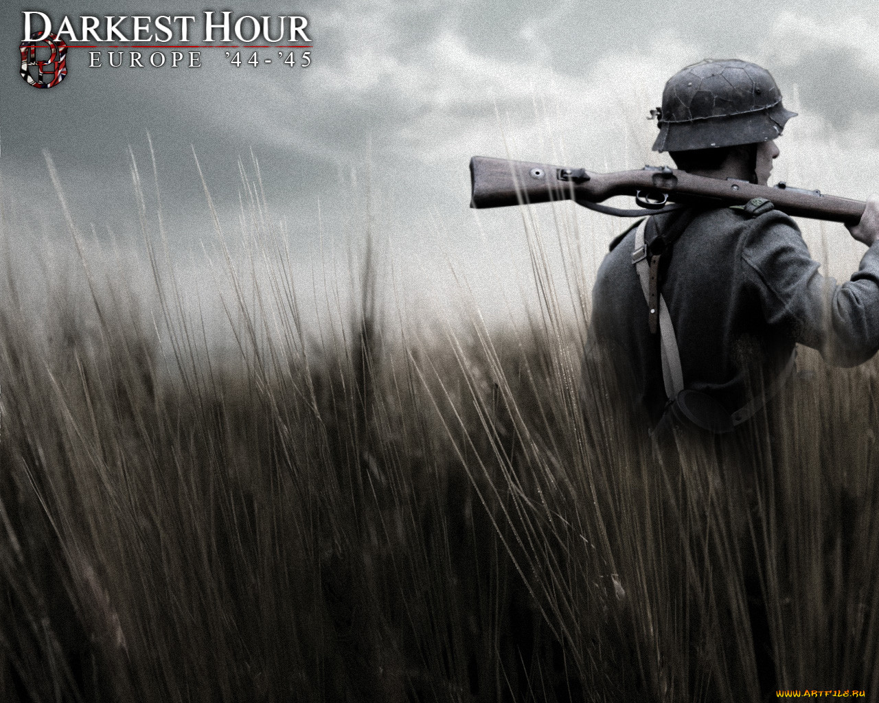 Обои Darkest Hour: Europe 1944-45 Видео Игры Darkest Hour: Europe 1944-45,  обои для рабочего стола, фотографии darkest, hour, europe, 1944, 45, видео,  игры Обои для рабочего стола, скачать обои картинки заставки на рабочий  стол.